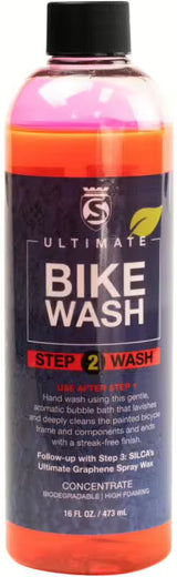 Ultimate Bike Wash