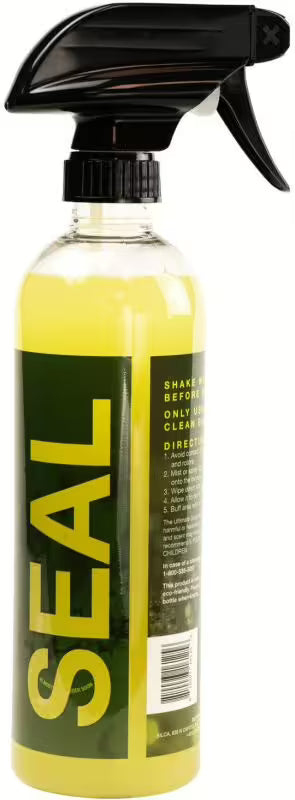 Ultimate Graphene Spray Wax