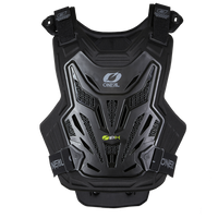 SPLIT Chest Protector LITE V.22 - noir