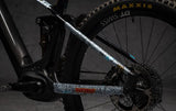 E-Bike Rahmenschutz Kit RRR Matte - White