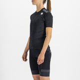 Supergiara Women Jersey - Black