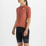 Checkmate Women Jersey - Pompelmo Mauve