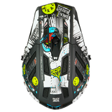 Backflip Rancid V.25 Helm -  black/white