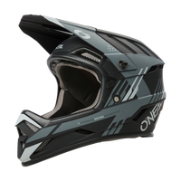 BACKFLIP Casque STRIKE V.23 noir/gris