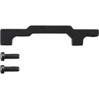 Adapter 220 mm Postmount-Bremssättel