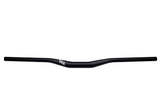 Reform MTB Aluminium Lenker - 31,8 mm - 25 mm Rise - Schwarz