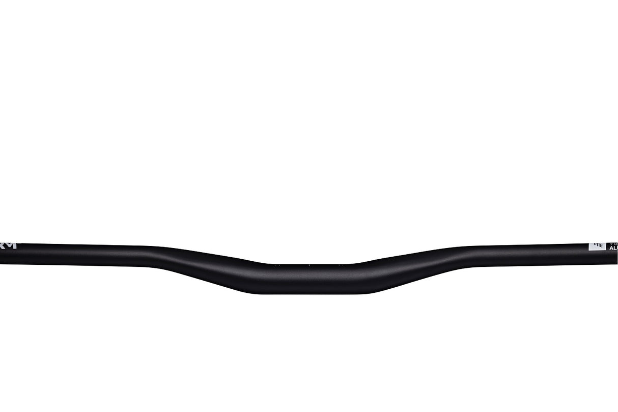 Reform MTB Aluminium Lenker - 31,8 mm - 25 mm Rise - Schwarz
