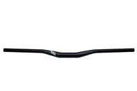 Reform MTB Aluminum Handlebar - 31.8 mm - 25 mm Rise - Black 