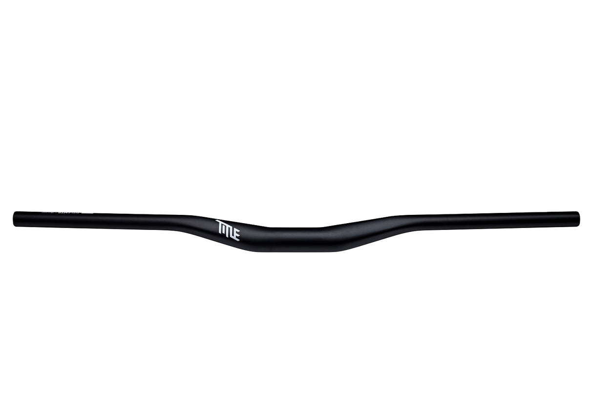 Reform MTB Aluminium Lenker - 35 mm - 25 mm Rise - Schwarz