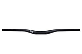 Reform MTB Aluminium Lenker - 35 mm - 25 mm Rise - Schwarz