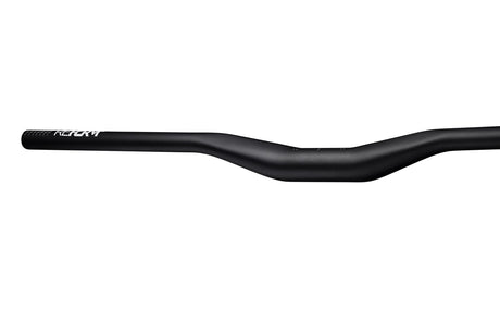 Reform MTB Aluminium Lenker - 35 mm - 25 mm Rise - Schwarz