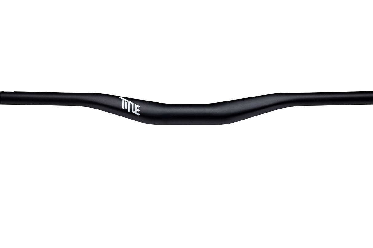 Reform MTB Aluminium Lenker - 35 mm - 25 mm Rise - Schwarz