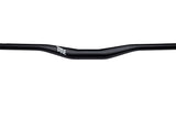Reform MTB Aluminium Lenker - 35 mm - 25 mm Rise - Schwarz
