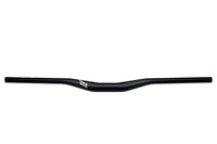 Reform MTB Aluminium Lenker - 35 mm - 25 mm Rise - Schwarz