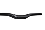 Reform MTB Aluminium Lenker - 35 mm - 25 mm Rise - Schwarz