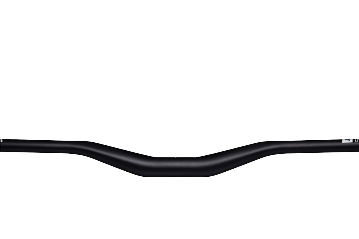 Reform MTB Aluminium Lenker - 35 mm - 35 mm Rise - Schwarz