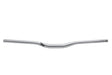 AH1 MTB Lenker 31,8 mm - 25 mm Rise - Chrom