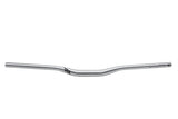 AH1 MTB Lenker 31,8 mm - 25 mm Rise - Chrom