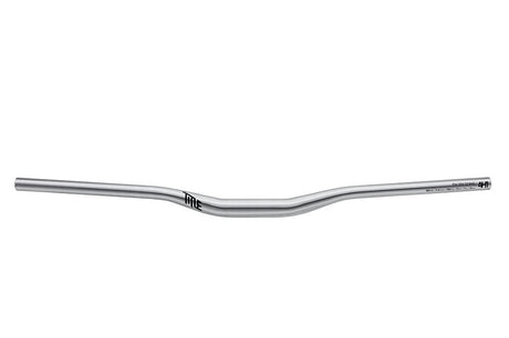 AH1 MTB Lenker 31,8 mm - 25 mm Rise - Chrom