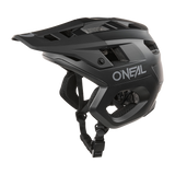 Trapper Solid V.25 Helm - black