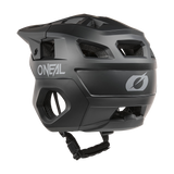 Trapper Solid V.25 Helm - black