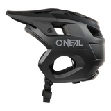 Trapper Solid V.25 Helm - black