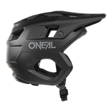 Trapper Solid V.25 Helm - black