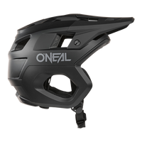 Trapper Solid V.25 Helm - black