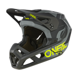 SL1 Helmet STRIKE - black/gray