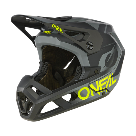 SL1 Helmet STRIKE - black/gray