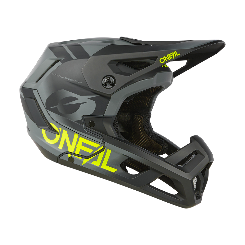 SL1 Helmet STRIKE - black/gray