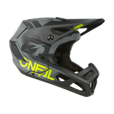 SL1 Helmet STRIKE - black/gray