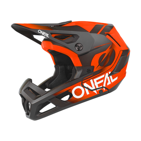 SL1 Helmet STRIKE - black/red