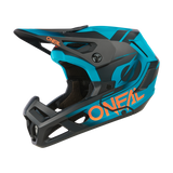 SL1 Helmet STRIKE - black/teal