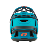 SL1 Helmet STRIKE - black/teal