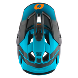 SL1 Helmet STRIKE - black/teal