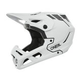 Crest SL1 V.25 Helm - weiß/schwarz