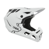 Crest SL1 V.25 Helm - weiß/schwarz