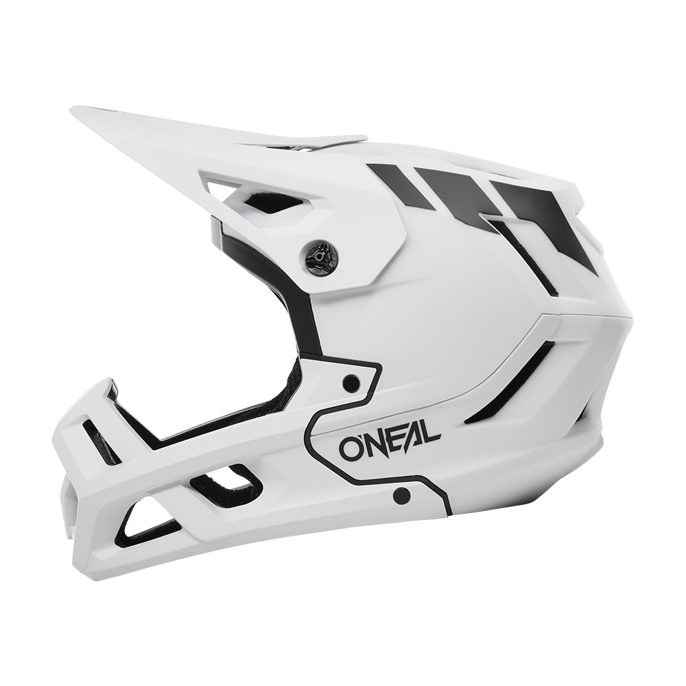 Crest SL1 V.25 Helm - weiß/schwarz