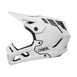Crest SL1 V.25 Helm - weiß/schwarz