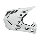 Crest SL1 V.25 Helm - weiß/schwarz