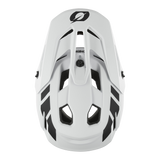 Crest SL1 V.25 Helm - weiß/schwarz
