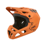 Crest SL1 V.25 Helm - orange/schwarz