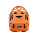 Crest SL1 V.25 Helm - orange/schwarz