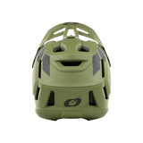 Crest SL1 V.25 Helm - olive/black