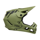Crest SL1 V.25 Helm - olive/black