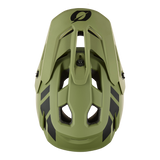 Crest SL1 V.25 Helm - olive/black