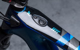 Rahmenschutz Kit Clear Gloss - Black