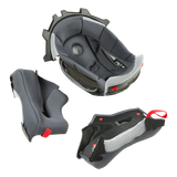 Liner & Cheek Pads 3SRS Youth Helm