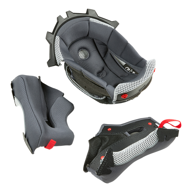 Liner & Cheek Pads 3SRS Youth Helm